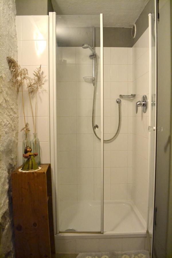 ברסאנונה Urige Ferienwohnung Steiger- Alloggio Unico Steiger מראה חיצוני תמונה